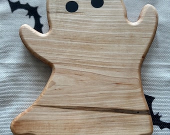 Ghost Charcuterie Board