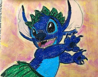 Lilo and Stitch Walt Disney Fine Art ARCY Signed Limited Edition