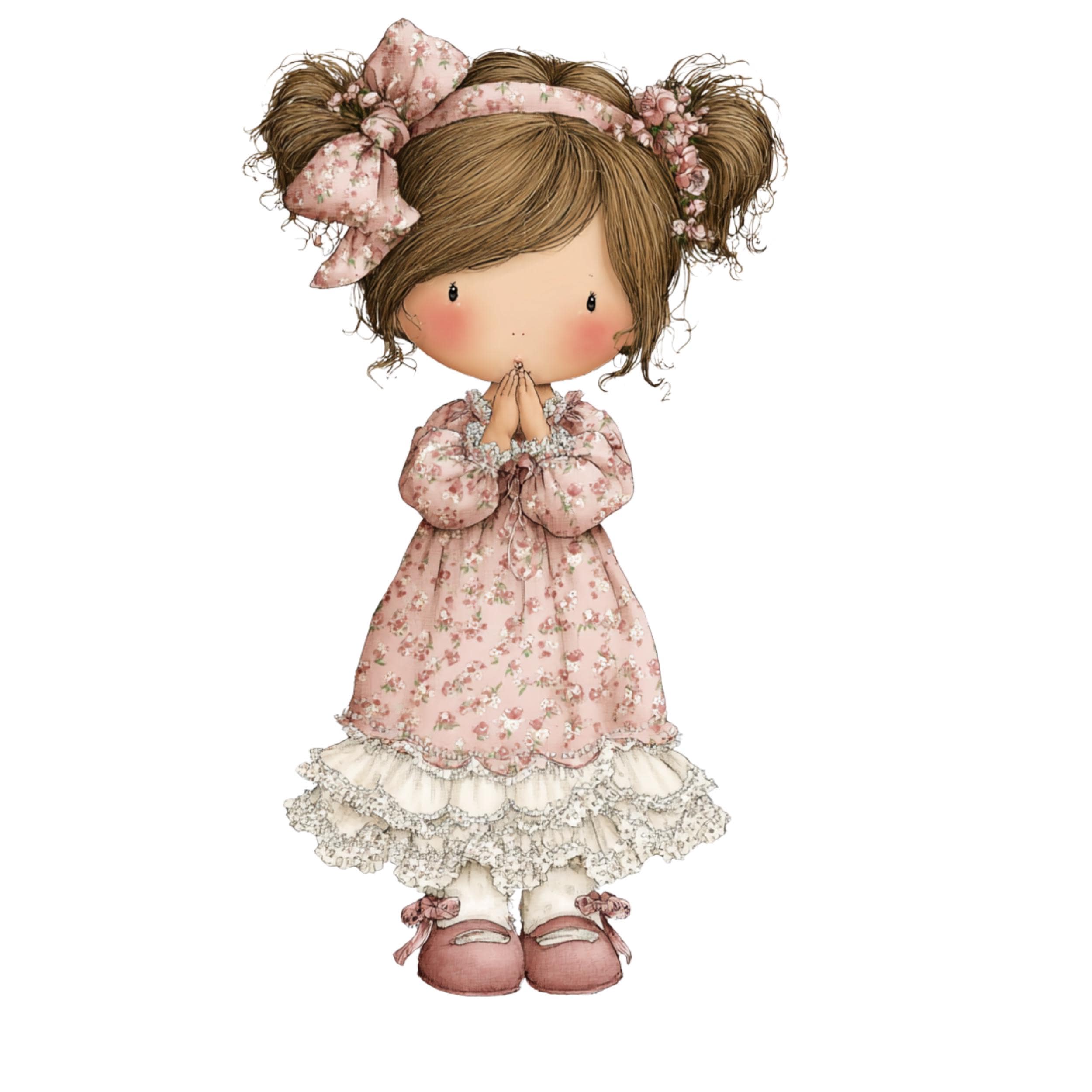 Antique dolls - Etsy 日本
