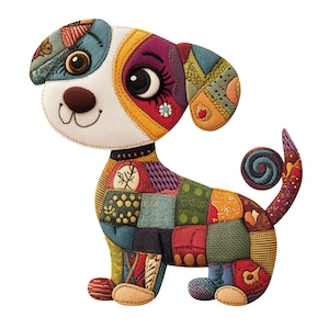 36 PNG かわいいパッチワークペット、印刷可能なペット、パッチワークペットのクリップアート、かわいいペットアート、パッチワーク動物、ペット、猫、犬、パッチワーク、ペット