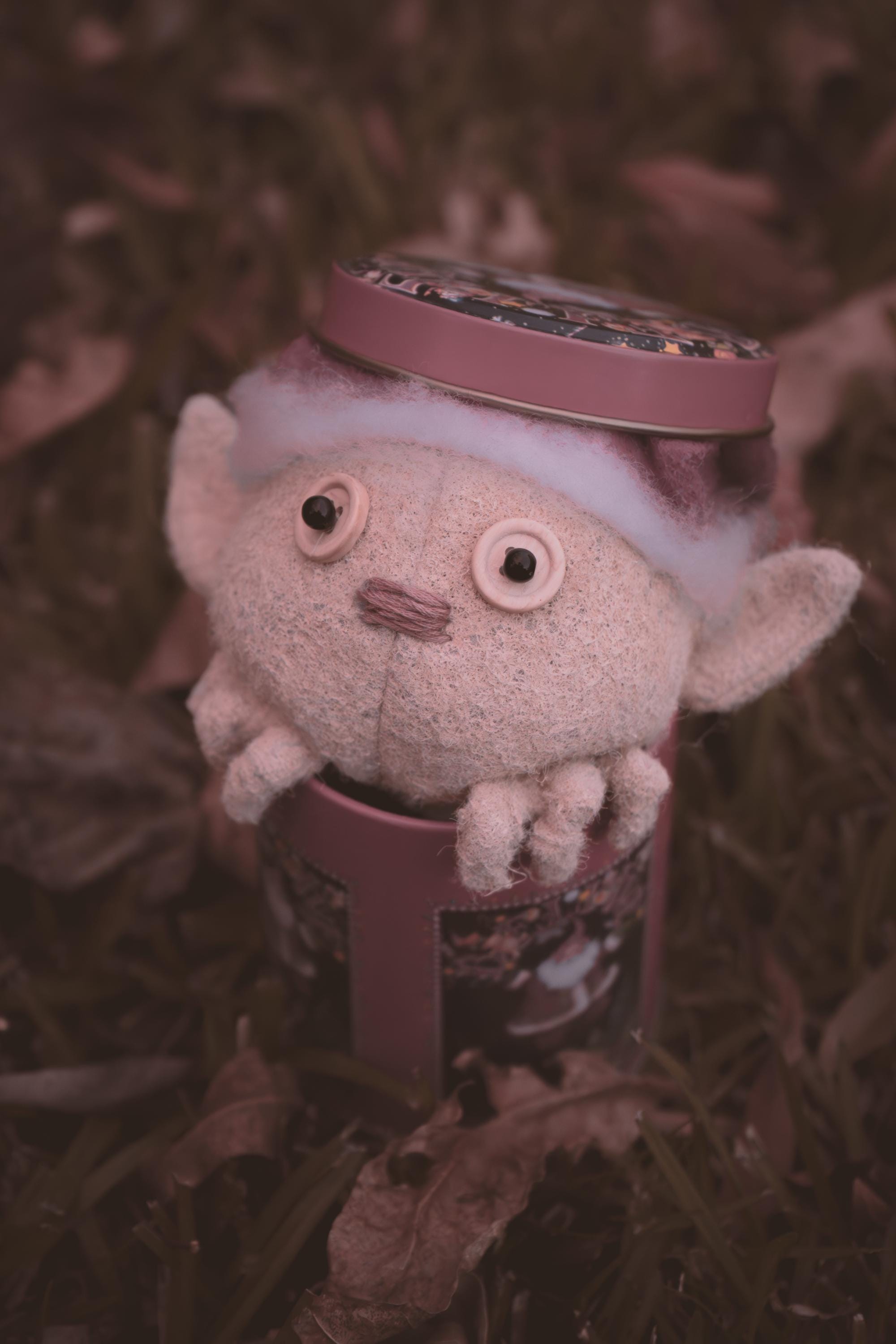 人形＆ミニチュア - Etsy 日本