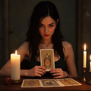 Paranormale tarotlezing - dezelfde dag - SNELLE REACTIE