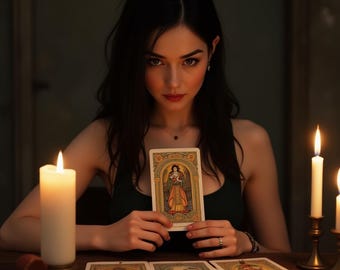 Psychic Tarot reading-Same day-FAST RESPONSE
