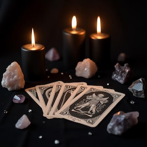 Leitura de 1 pergunta na mesma hora | Leitura psíquica | Leitura de cartas de tarô