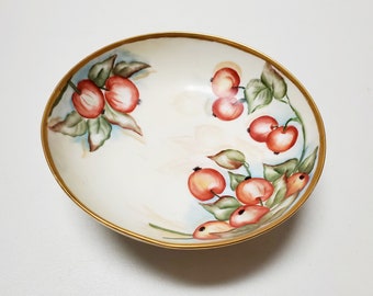 Limoges of France Bowl by Ruth Miller