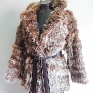 Vintage Fur Coat size Medium