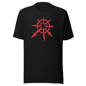 Chaos Star T-Shirt