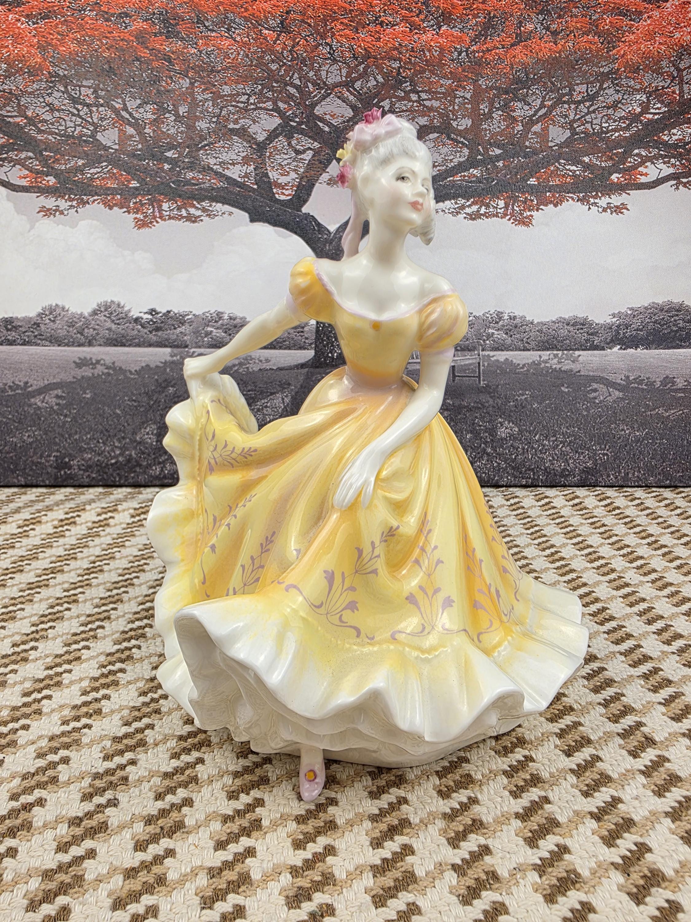 Rare Royal Doulton 