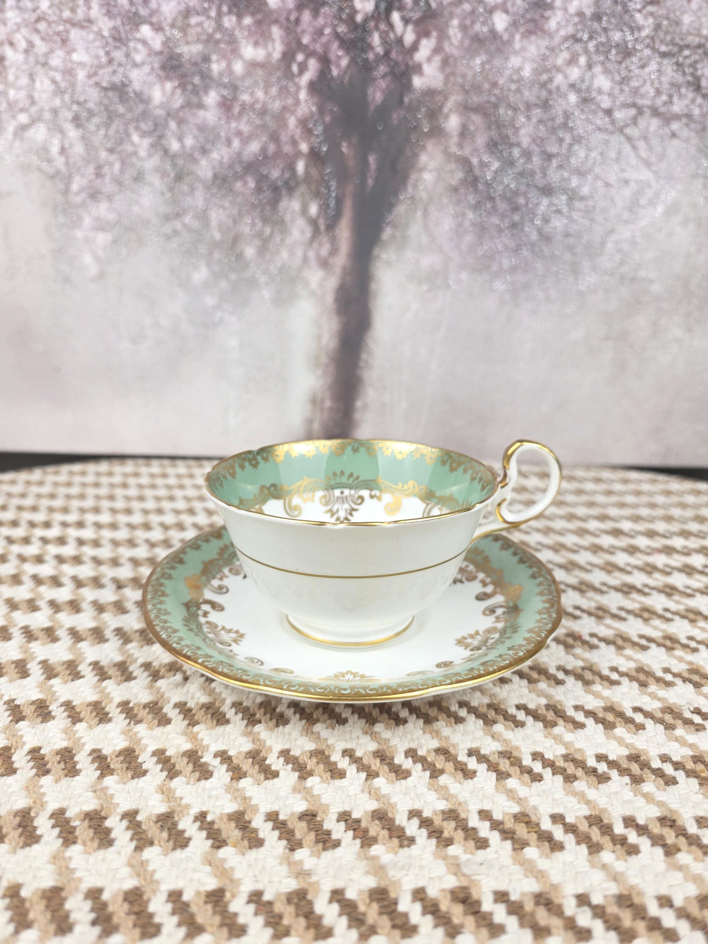 Aynsley Bone China - Etsy