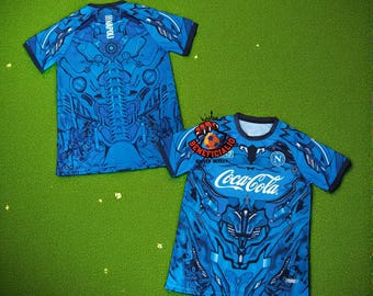 25/26 Napoli Special Soccer Jersey