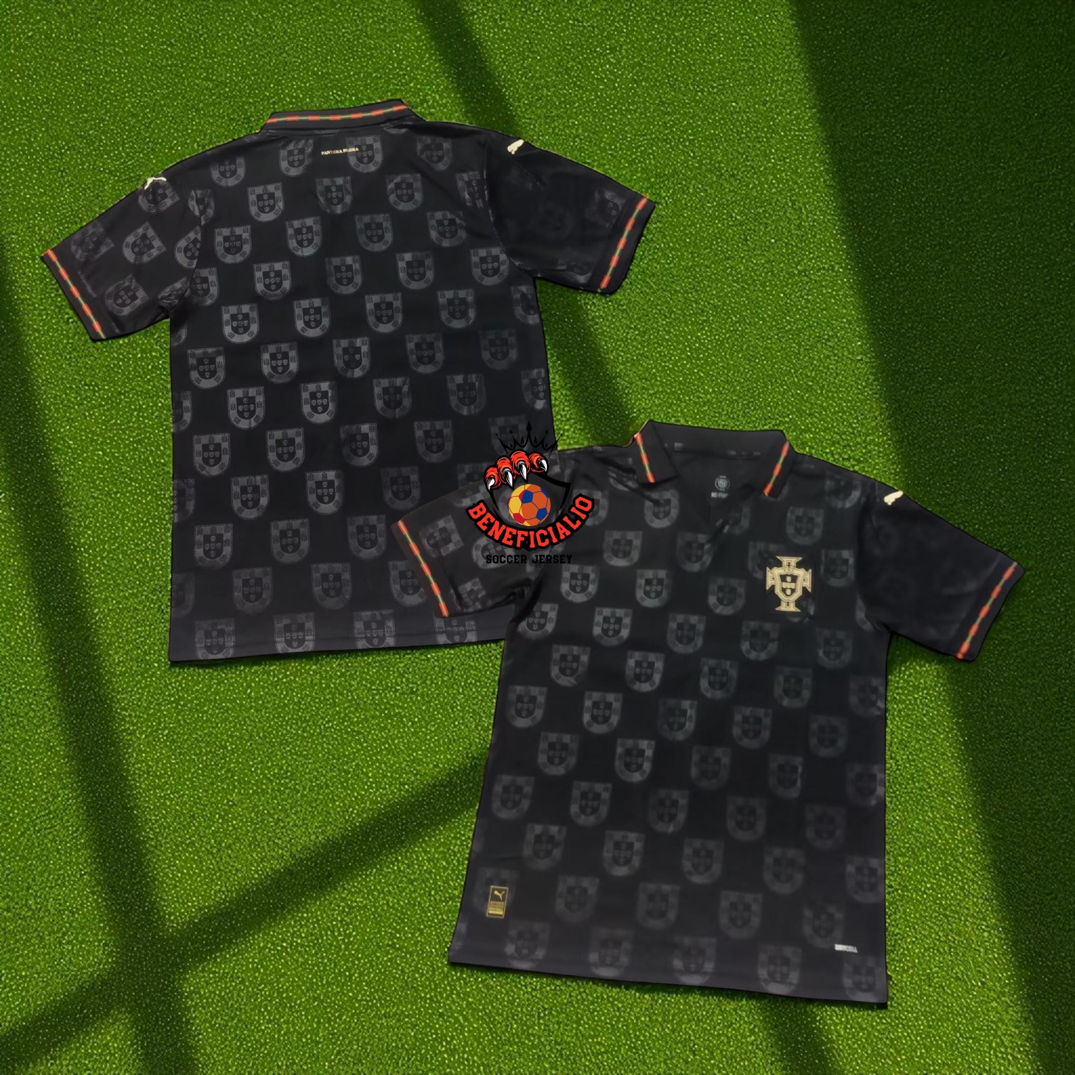 Ronaldo Football Kit Portugal