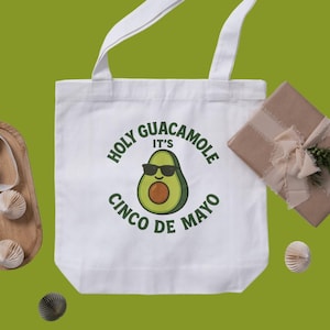 Cinco de Mayo Bundle - Holy Guacamole - Cinco de Drinko - Soy del 5 de Mayo Crew - Tacos & Tequila – Digital Download