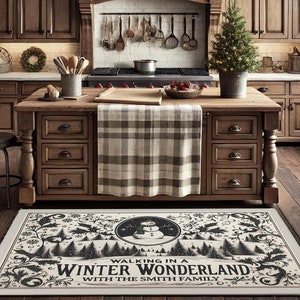 Winter Wonderland Area Rug GFTOTP14818 main image 0