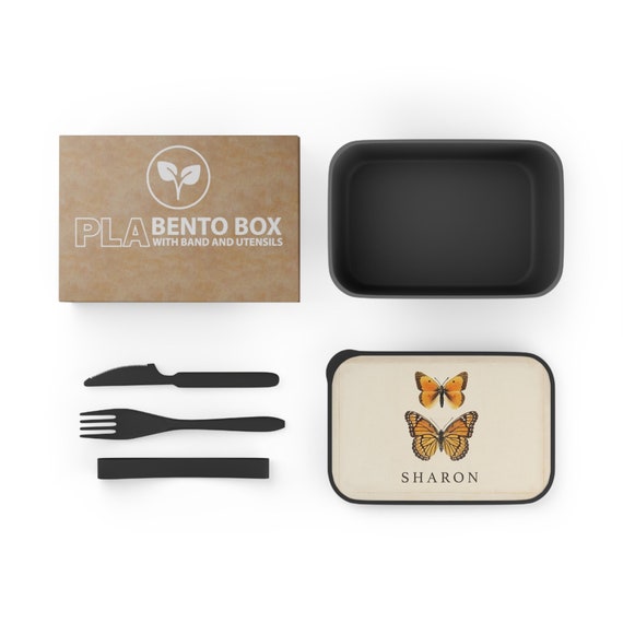 Butterfly ZOO Bento Lunch Box - Butterfly