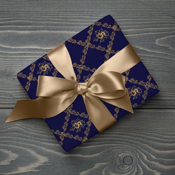 navy blue wrapping paper, navy blue wrapping paper Suppliers and