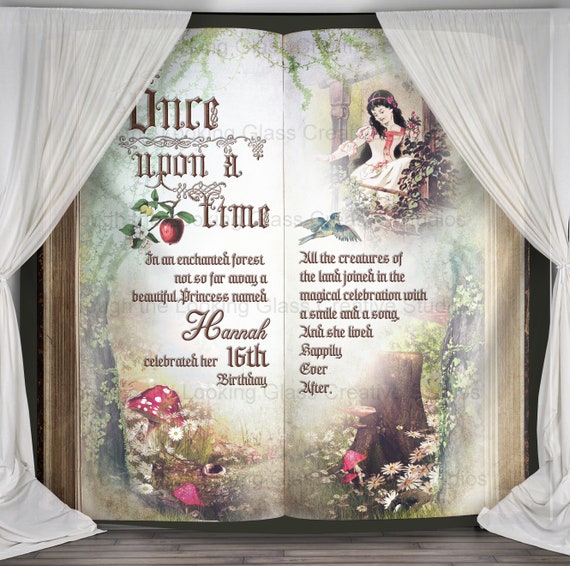 Jointed Alice In Wonderland Party Decoration (1/Package)