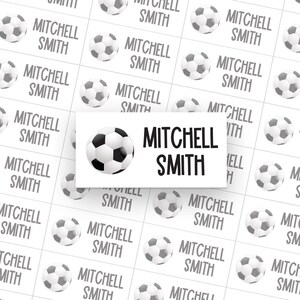 School Supply Labels Custom Name Sticker Personalized Back To School Book Labels Teacher Classroom Labels - Set of 40