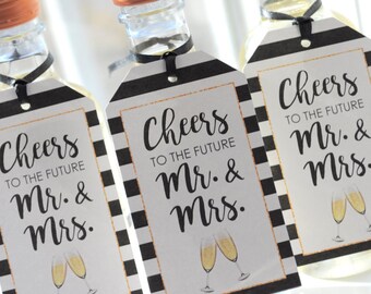 mini wine bottle favors for weddings wedding favors bridal shower champagne tags mini wine bottle favor thank you cheers to the future mr mrs set of 12 tags favors etsy mini wine bottle favors for weddings wedding favors bridal shower champagne tags mini wine bottle favor thank you cheers to the future mr mrs set of 12 tags favors etsy