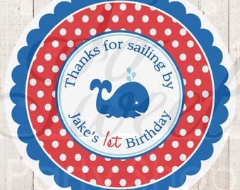 nautical 1st birthday invitations boys 1st birthday etsy