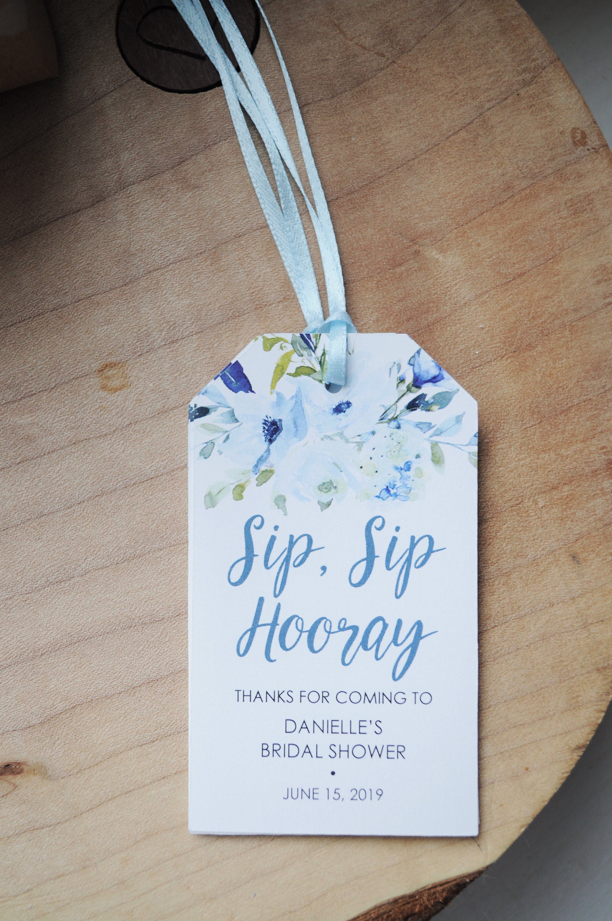 Bridal Shower Favors Tags for Mini Wine Bottles Wedding Etsy Canada