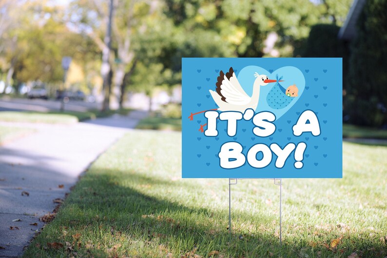 Its a sign. Its a sign. Good day. Welcome its a boy. вывеска винтажного магазина.
