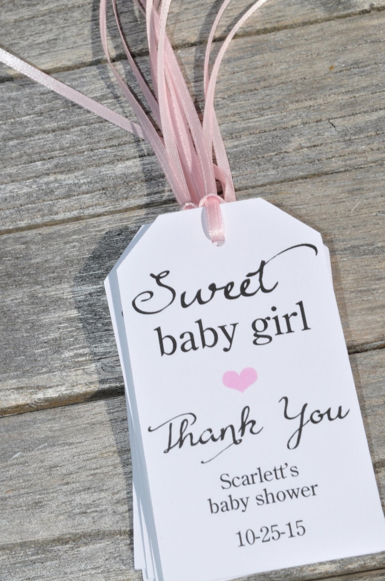 baby-shower-favor-tags-sweet-baby-girl-thank-you-tags-etsy