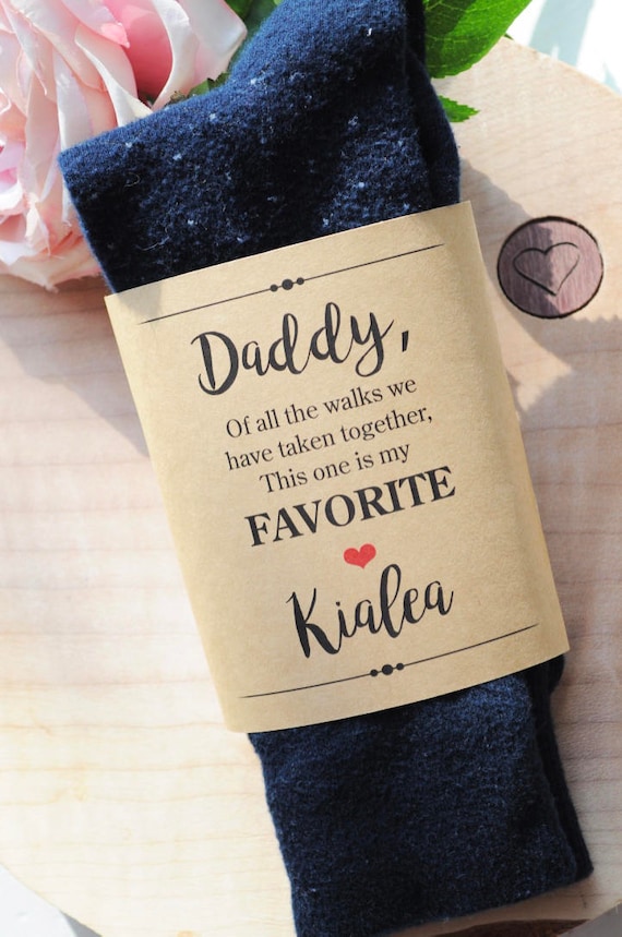 etsy father of the bride gift