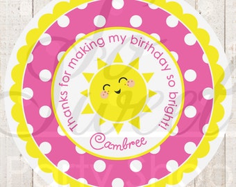 Lemonade and Sunshine Invitations 1st Birthday Party | Etsy