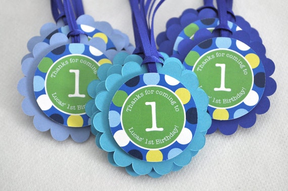 birthday souvenirs for baby boy