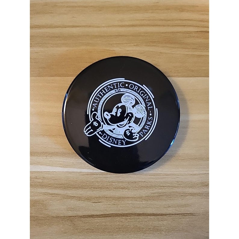 Tazza da caffè "Cup Of Magic" con coperchio di Topolino dei parchi Disney immagine 5
