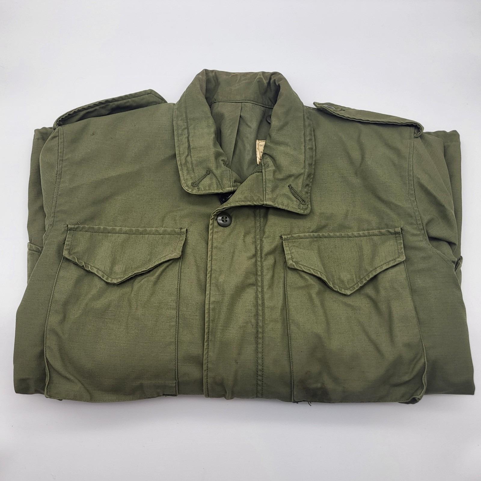 70s M65 field jacket 2nd small-regular | APPS-BICENTENARIO