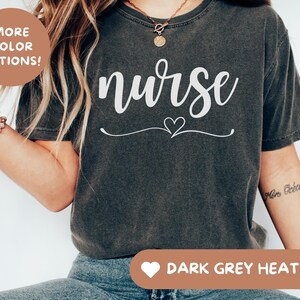 Nurse Appreciation Shirt, Nurse Week Shirt, Inspirational Nurses, Nurse Shirts, Nursing School, Cute Nurse Shirts, Nurse Appreciation Gifts