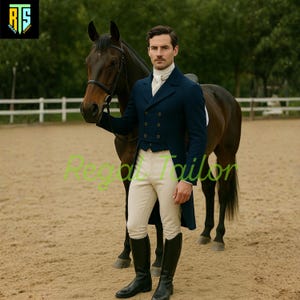 Veste de concours Kentucky Homme Classic - www