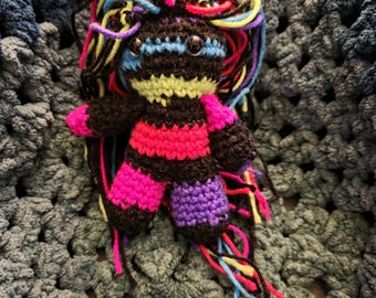 Handmade Crochet Dolls