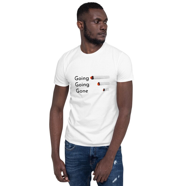 Going, Going, Gone - Tee