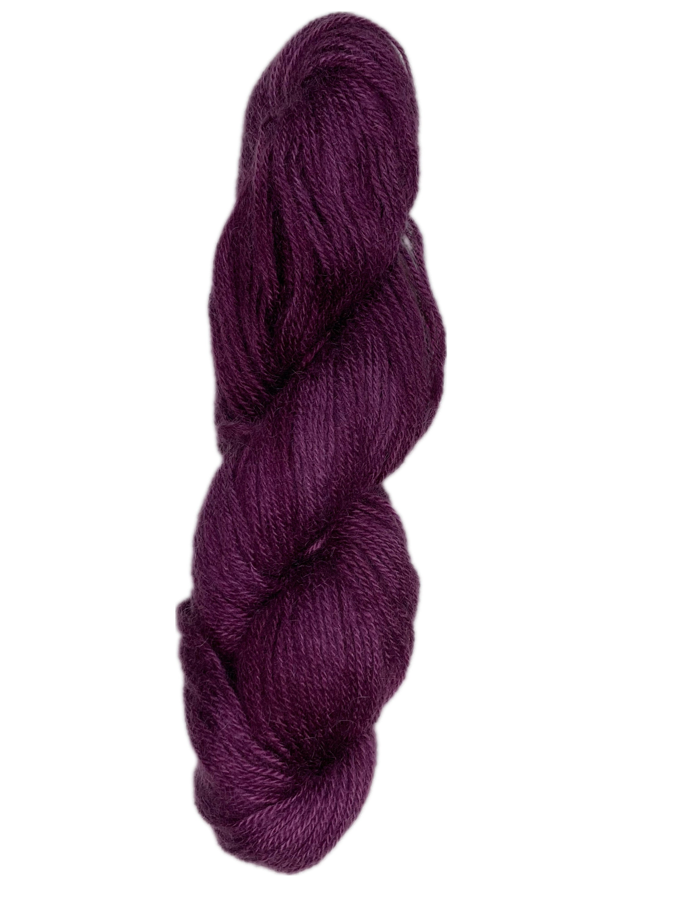 Lion Brand Jiffy Mohair Look Yarn in Mulberry Magenta 3 Ounce Skein -   Australia