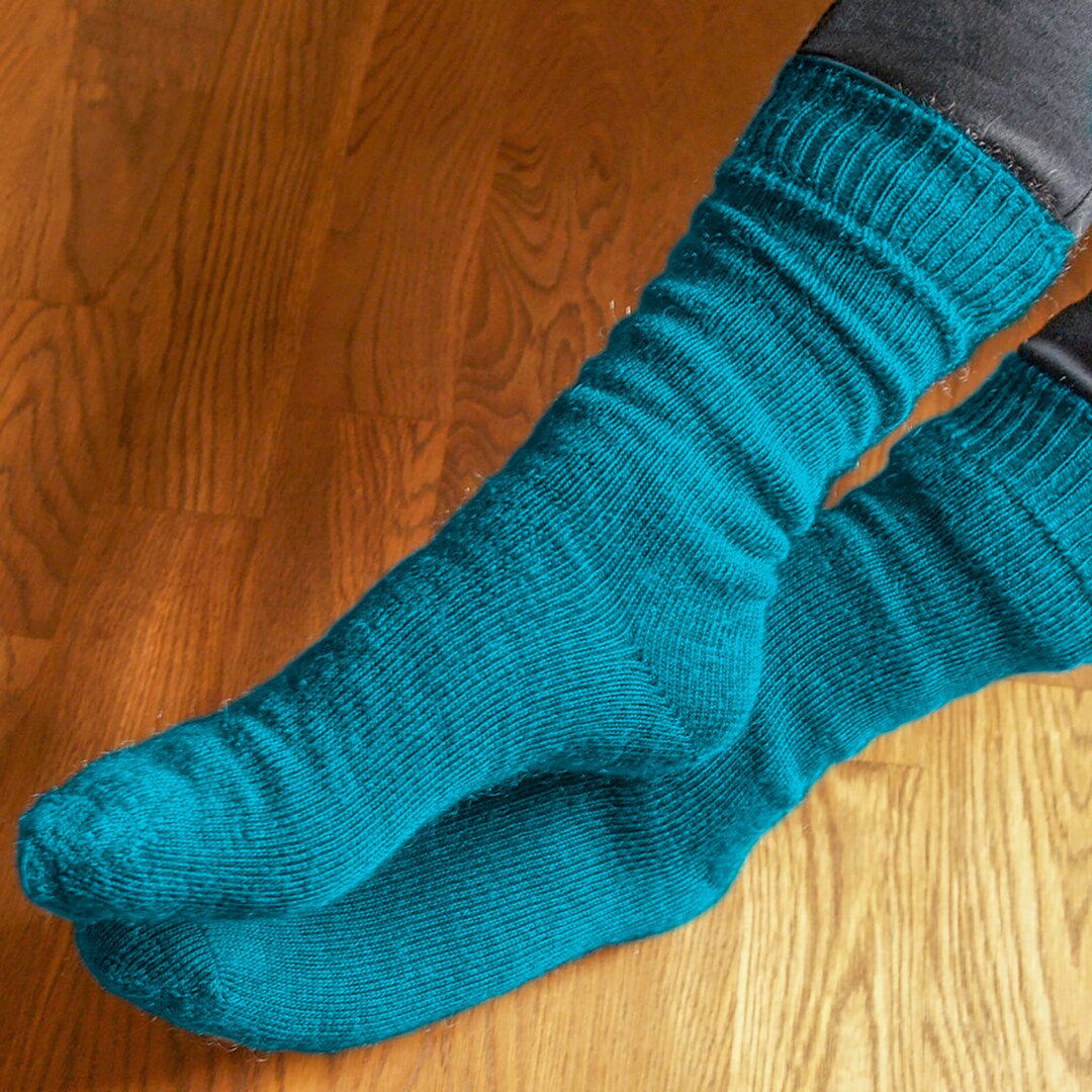 Mohair Socks for Luxury Everyday Wear Etsy