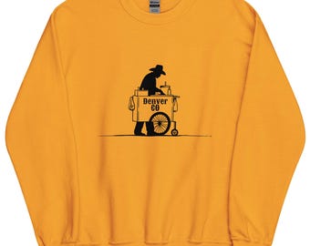 Denver Elote Sweatshirt
