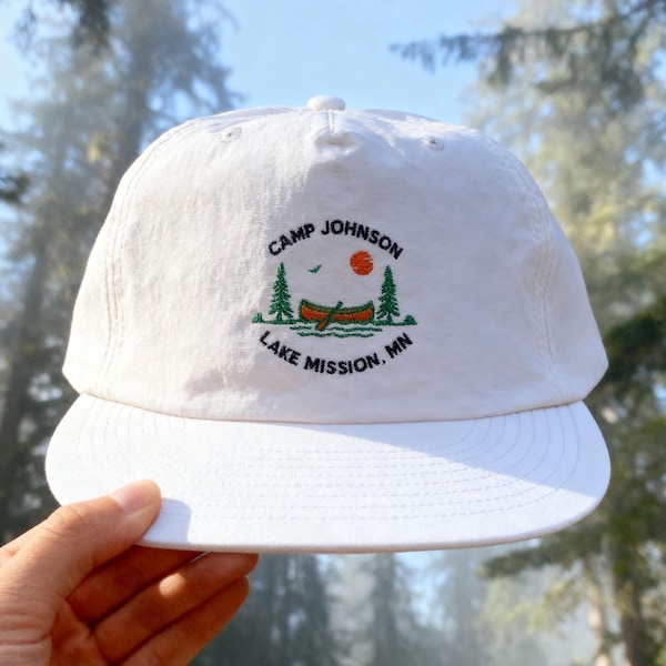 Gorros personalizados para grupos / Gorros personalizados para campamentos / Gorros para despedidas de soltero/a, fiestas de cumpleaños, vacaciones familiares