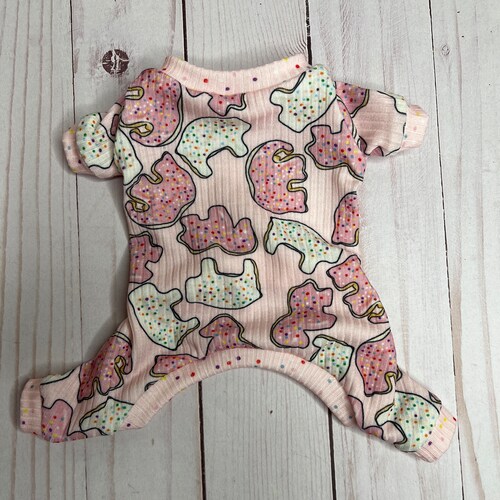 Micro Teacup Dog Pajamas SUPER TINY Etsy