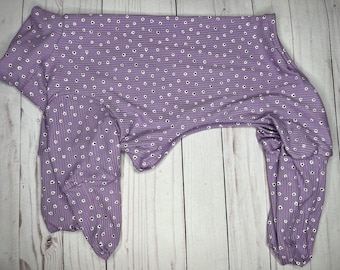 Hondenpyjama met voeten, XL