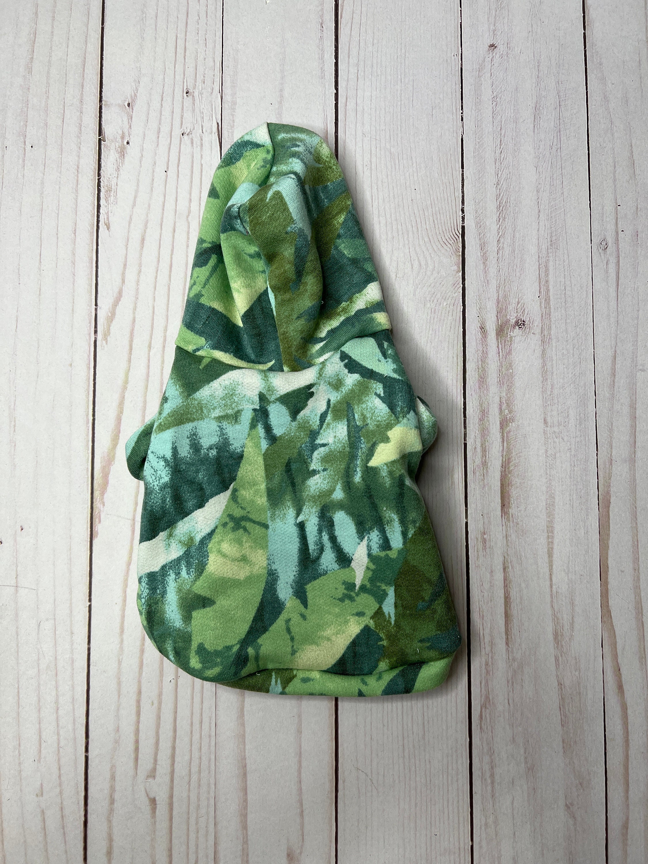 XXS Dog Hoodie