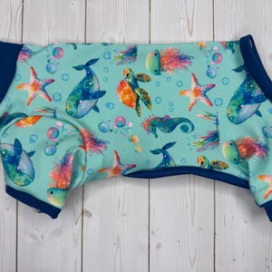 XXS Dog Pajamas