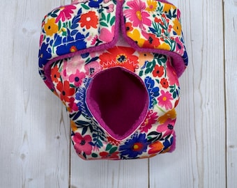 XXS Dog Diaper- 4 to 8 inch waist