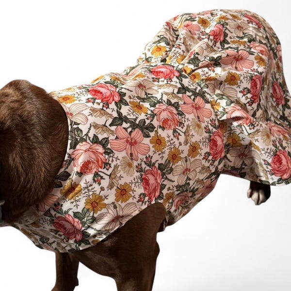 Pitbull Puppy Dress