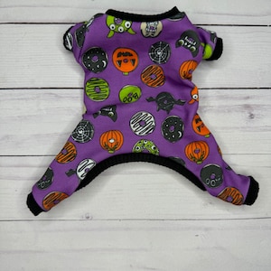 Micro Teacup Dog Pajamas SUPER TINY