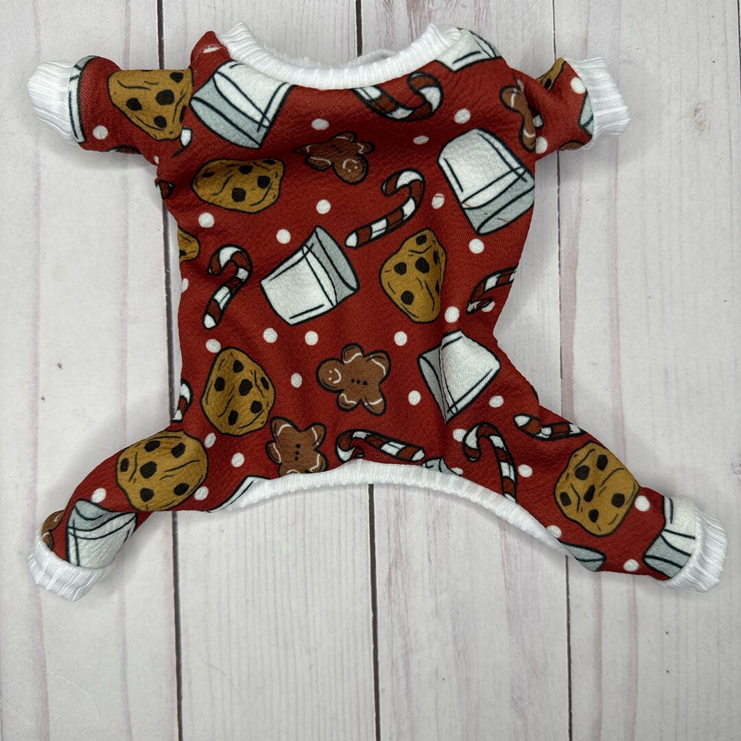 Micro Teacup Dog Pajamas SUPER TINY Etsy