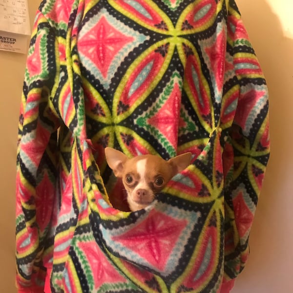 Dog Pouch Hoodie Etsy