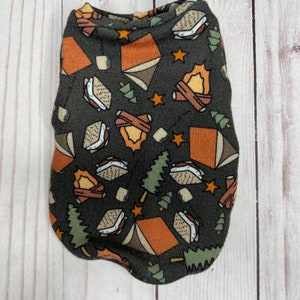 Micro Teacup Dog Tank Top
