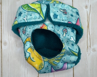 XXS Dog Diaper- 4 to 8 inch waist